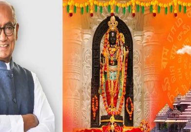 रामलला के दर्शन के लिए अयोध्या जाएंगे दिग्विजय सिंह, पूरा करेंगे अपना संकल्प