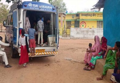 ​वनांचलों की ‘संजीवनी’ बनी मोबाइल मेडिकल यूनिट: साढ़े तीन माह में 2000 से अधिक ग्रामीणों का हुआ निःशुल्क उपचार