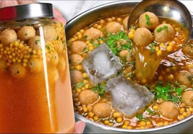 भीषण गर्मी में राहत: जानिए ठंडक देने वाली पुदीना कांजी वड़ा की आसान रेसिपी