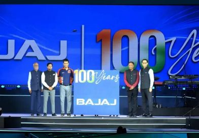 प्रधानमंत्री ने बजाज समूह की 100 वर्ष की यात्रा को सराहा