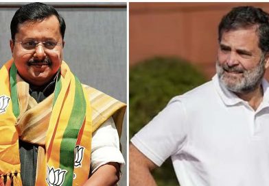 PM मोदी और अमित शाह पर राहुल गांधी के बयान से मचा सियासी तूफान, BJP ने किया जोरदार पलटवार PM मोदी और अमित शाह पर राहुल गांधी के बयान से मचा सियासी तूफान, BJP ने किया जोरदार पलटवार