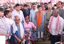 ​बिजली की कड़क ने छीने थे पैर, ‘सुशासन’ ने दी आत्मनिर्भरता की नई उड़ान