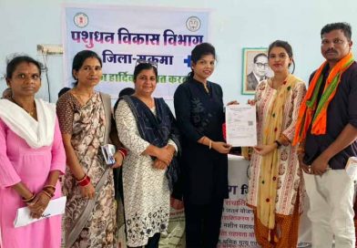 सुशासन शिविर में हाथों-हाथ मिला योजनाओं का लाभ’