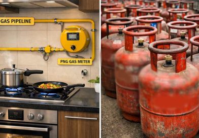 LPG नियम में बड़ा बदलाव! 30 दिन के अंदर पूरा करें ये जरूरी काम, वरना हो सकती है परेशानी LPG नियम में बड़ा बदलाव! 30 दिन के अंदर पूरा करें ये जरूरी काम, वरना हो सकती है परेशानी