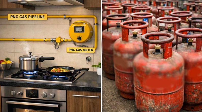LPG नियम में बड़ा बदलाव! 30 दिन के अंदर पूरा करें ये जरूरी काम, वरना हो सकती है परेशानी LPG नियम में बड़ा बदलाव! 30 दिन के अंदर पूरा करें ये जरूरी काम, वरना हो सकती है परेशानी