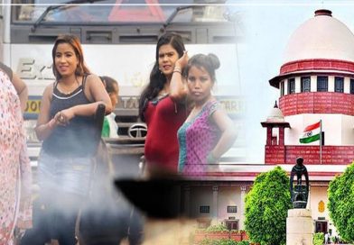 मर्जी से वेश्यावृत्ति अपराध नहीं: सुप्रीम कोर्ट ने पुलिस को कानून का पाठ पढ़ाया मर्जी से वेश्यावृत्ति अपराध नहीं: सुप्रीम कोर्ट ने पुलिस को कानून का पाठ पढ़ाया