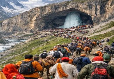 Amarnath Yatra 2026: अमरनाथ यात्रा पर आतंकी हमले की साजिश? खुफिया एजेंसियों के खुलासे से बढ़ी सतर्कता