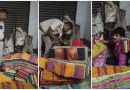 साड़ियों के ढेर के नीचे छिपा TMC नेता गिरफ्तार, हावड़ा में वीडियो वायरल