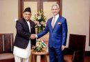 नेपाल के विदेश मंत्री बोले भारत आर्थिक शक्ति, सीमा विवाद बातचीत से सुलझेगा