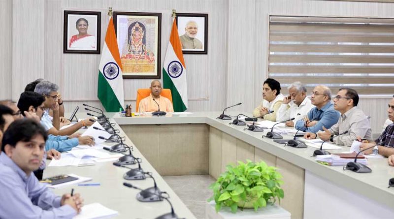 उत्तर प्रदेश को देश का अग्रणी स्टार्टअप गंतव्य बनाने की तैयारी, नई स्टार्टअप नीति-2026 पर मुख्यमंत्री ने की समीक्षा