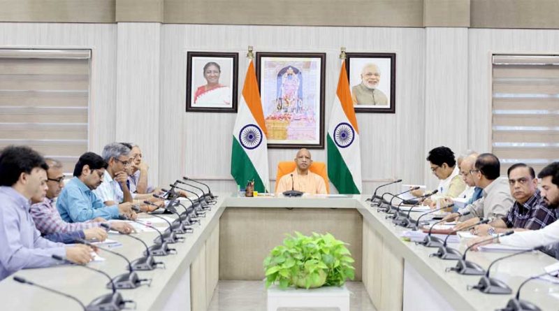 वर्ष 2030 तक 2 गीगावाट अतिरिक्त डेटा सेंटर क्षमता विकसित करने का लक्ष्य लेकर काम करें: मुख्यमंत्री