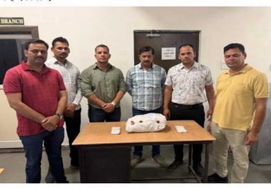मध्यप्रदेश पुलिस की अवैध मादक पदार्थों के विरूद्ध प्रभावी कार्यवाही