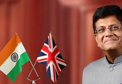 India-UK FTA: मिडिल ईस्ट तनाव के बीच भारत के लिए राहत, 15 जुलाई से मिलेगा मुक्त व्यापार समझौते का लाभ India-UK FTA: मिडिल ईस्ट तनाव के बीच भारत के लिए राहत, 15 जुलाई से मिलेगा मुक्त व्यापार समझौते का लाभ