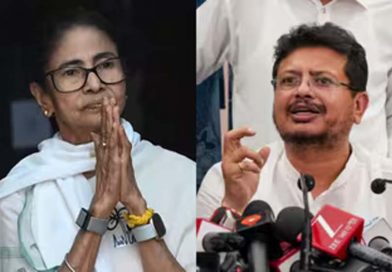टीएमसी में बगावत तेज, रवींद्रनाथ घोष ने अभिषेक बनर्जी पर साधा निशाना टीएमसी में बगावत तेज, रवींद्रनाथ घोष ने अभिषेक बनर्जी पर साधा निशाना
