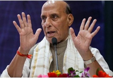 राजनाथ सिंह का कांग्रेस पर हमला, बोले- RSS को प्रमाणपत्र की जरूरत नहीं राजनाथ सिंह का कांग्रेस पर हमला, बोले- RSS को प्रमाणपत्र की जरूरत नहीं