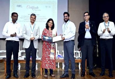 आयुष्मान भारत योजना में मध्यप्रदेश को राष्ट्रीय सम्मान आयुष्मान भारत योजना में मध्यप्रदेश को राष्ट्रीय सम्मान