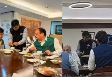 जेपी नड्डा से शत्रुघ्न सिन्हा की मुलाकात से बढ़ीं अटकलें, क्या TMC में होने वाली है बड़ी टूट? जेपी नड्डा से शत्रुघ्न सिन्हा की मुलाकात से बढ़ीं अटकलें, क्या TMC में होने वाली है बड़ी टूट?