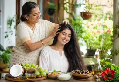 दादी-नानी के देसी नुस्खे, बालों को बनाएंगे मजबूत, घने और चमकदार दादी-नानी के देसी नुस्खे, बालों को बनाएंगे मजबूत, घने और चमकदार