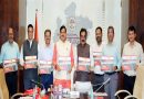 मुख्यमंत्री डॉ. यादव ने कॉफी टेबल बुक “एमपीआरडीसी : कनेक्टिंग पीपुल थ्रू क्वालिटी इंफ्रास्ट्रक्चर” का किया विमोचन