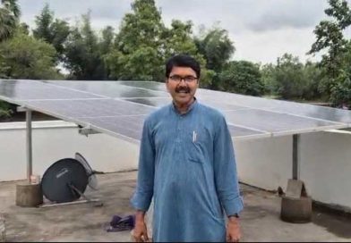 बस्तर के रघुचंद कर्रे का बिजली बिल हुआ शून्य-पीएम सूर्य घर योजना से
