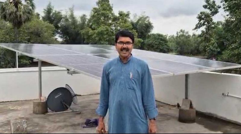 बस्तर के रघुचंद कर्रे का बिजली बिल हुआ शून्य-पीएम सूर्य घर योजना से