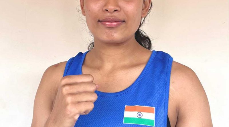 कॉमनवेल्थ बॉक्सिंग कैंप के लिए स्कॉटलैंड रवाना हुईं मध्यप्रदेश की अंजली सिंह और माही लामा