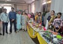 कुकिंग प्रतियोगिता के दूसरे दिन भी महिलाओं ने दिखाई अपनी प्रतिभा
