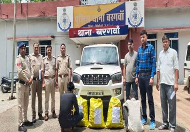 मध्यप्रदेश पुलिस की नशे से दूरी है जरूरी 2.0 अभियान से पहले प्रदेशभर में बड़ी कार्रवाई
