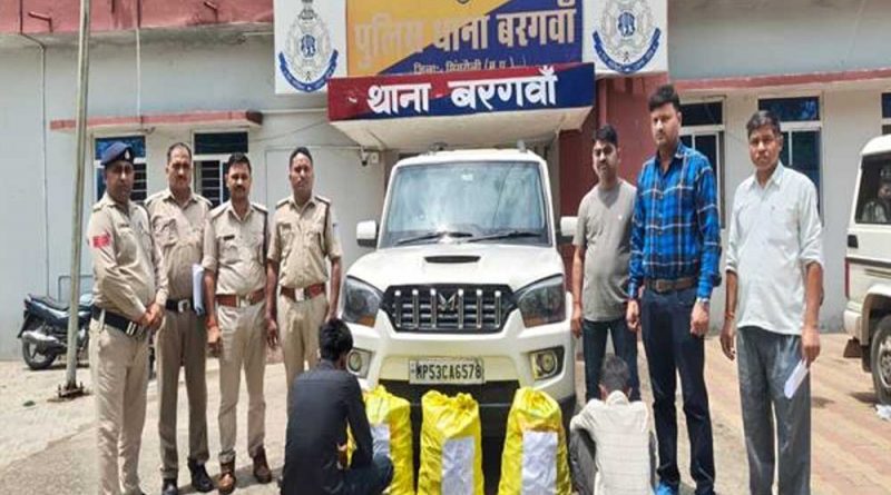 मध्यप्रदेश पुलिस की नशे से दूरी है जरूरी 2.0 अभियान से पहले प्रदेशभर में बड़ी कार्रवाई