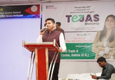 तेजस कार्यशाला’ का सफल आयोजन