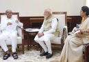 PM मोदी से मिले शरद पवार गुट के सांसद, महाराष्ट्र की सियासत में क्या पक रही है खिचड़ी?