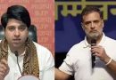 बीजेपी से इस्तीफे के बाद राहुल गांधी पर बरसे शहजाद पूनावाला, कसा तंज बीजेपी से इस्तीफे के बाद राहुल गांधी पर बरसे शहजाद पूनावाला, कसा तंज