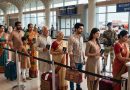 वाराणसी एयरपोर्ट पर लाइसेंसी पिस्तौल से चली गोली, दो सुरक्षा कर्मी घायल; अब उठे बड़े सवाल