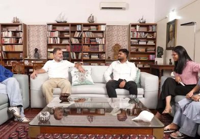 राहुल गांधी ने युवाओं के साहस को सलाम किया, छात्राओं के संघर्ष पर खुलकर बोले राहुल गांधी ने युवाओं के साहस को सलाम किया, छात्राओं के संघर्ष पर खुलकर बोले