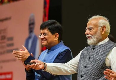 पीयूष गोयल को BJP का राष्ट्रीय कोषाध्यक्ष बनाने के बाद उठे सवाल, क्या मोदी कैबिनेट में होगा फेरबदल?