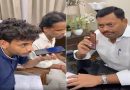 मंत्री के सामने ऑपरेटर ने मांगी ₹50 हजार की रिश्वत, भड़कते ही बोले- 1 घंटे में करो सस्पेंड
