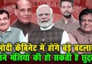 नितिन की टीम ‘नवीन’ हुई तो मोदी कैबिनेट में बदलाव की आहट, क्या जल्द होगा बड़ा फेरबदल?