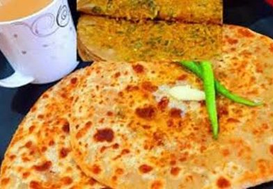 बचे हुए चावल से बनाएं क्रिस्पी पराठे, शेफ संजीव कपूर की आसान रेसिपी