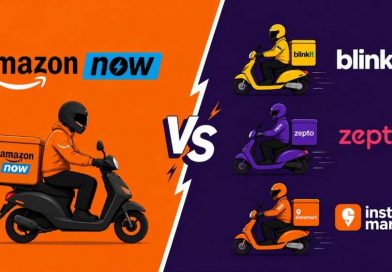 Amazon Now पर बंपर ऑफर, पहले 5 ऑर्डर पर ₹100 डिस्काउंट और बाद में कैशबैक