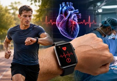 Apple Watch ने बचाई एथलीट की जान? हार्ट अलर्ट से सामने आया जन्मजात दिल का दोष Apple Watch ने बचाई एथलीट की जान? हार्ट अलर्ट से सामने आया जन्मजात दिल का दोष