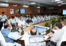 उप मुख्यमंत्री  अरुण साव ने विकास कार्यों और योजनाओं के क्रियान्वयन की समीक्षा की