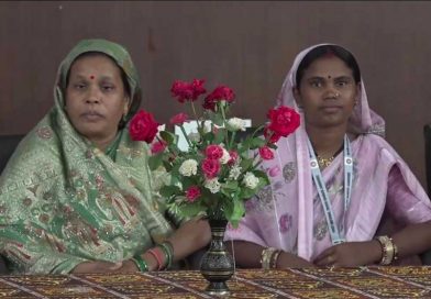 महाराष्ट्र के हिवरे बाजार में बालोद की महिला सरपंचों ने बिखेरी छत्तीसगढ़ की चमक