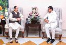 मुख्यमंत्री डॉ. यादव ने केन्द्रीय मंत्री नड्डा से भेंट की