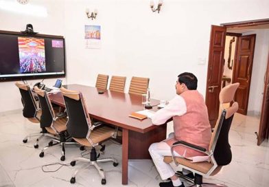 उज्जैन के विभिन्न वार्डों में रक्षाबंधन पर्व पर भव्य कार्यक्रम आयोजित