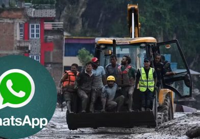 नेपाल बाढ़ में रेस्क्यू ऑपरेशन के लिए बना WhatsApp ग्रुप, एक्सपर्ट दे रहे बचावकर्मियों को गाइडेंस