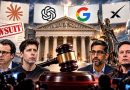AI की रफ्तार रोकने का आरोप, Anthropic-OpenAI समेत 4 कंपनियों पर अमेरिका में मुकदमा