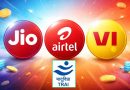 TRAI की सख्ती! Jio-Airtel-Vi को लाना होगा बिना डेटा वाला रिचार्ज, 30 दिन की वैलिडिटी TRAI की सख्ती! Jio-Airtel-Vi को लाना होगा बिना डेटा वाला रिचार्ज, 30 दिन की वैलिडिटी
