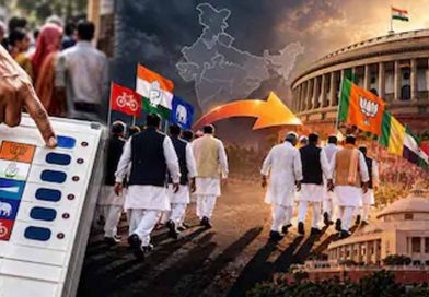 2022-26 में 111 सांसद-विधायकों ने बदली पार्टी, 26 लोकसभा सांसद शामिल