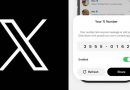 X का नया ‘X Number’ फीचर, बिना फोन नंबर शेयर किए करें चैट और कॉल X का नया ‘X Number’ फीचर, बिना फोन नंबर शेयर किए करें चैट और कॉल