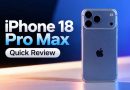 iPhone 18 Pro Max Review: ₹1.79 लाख के फोन में क्या बदला? कैमरा और A20 Pro खास